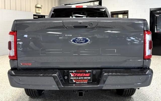 used 2021 Ford F-150 car, priced at $37,995