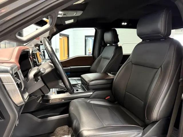 used 2021 Ford F-150 car, priced at $37,995