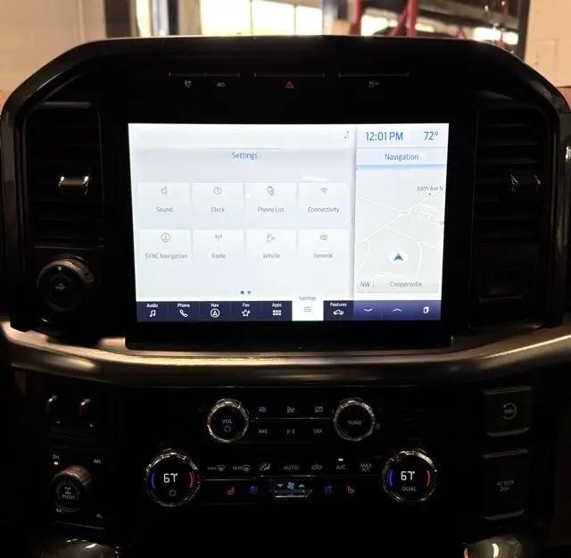 used 2021 Ford F-150 car, priced at $37,995