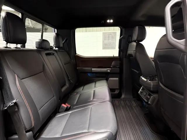 used 2021 Ford F-150 car, priced at $37,995