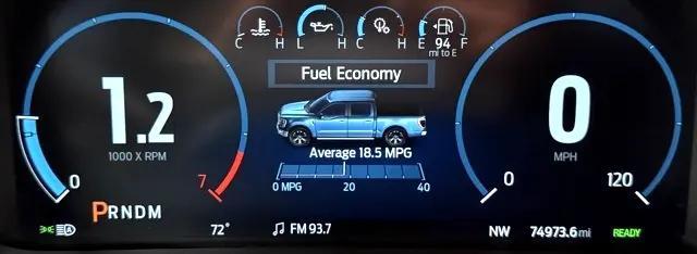 used 2021 Ford F-150 car, priced at $37,995