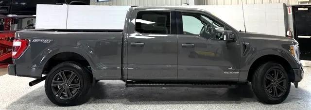 used 2021 Ford F-150 car, priced at $37,995