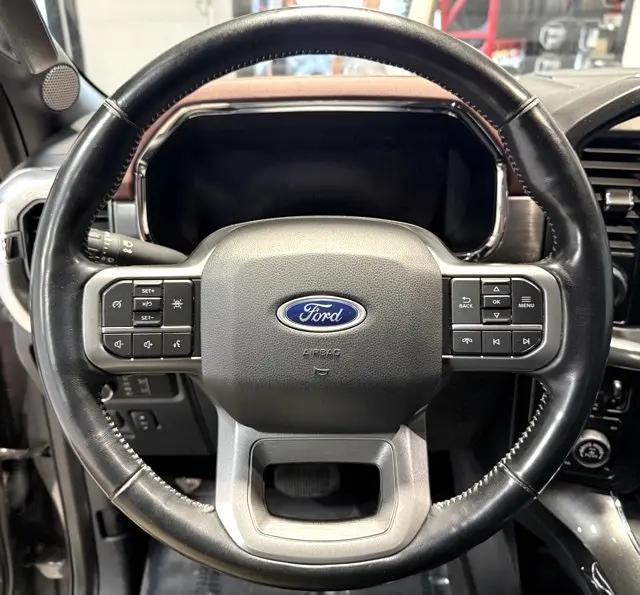 used 2021 Ford F-150 car, priced at $37,995