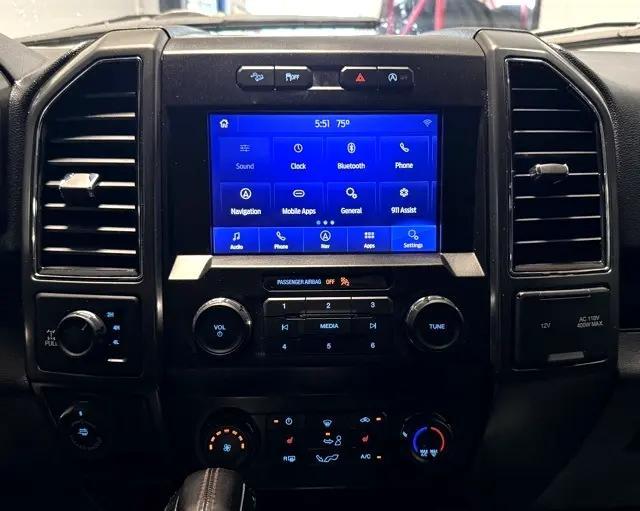 used 2020 Ford F-150 car, priced at $32,995