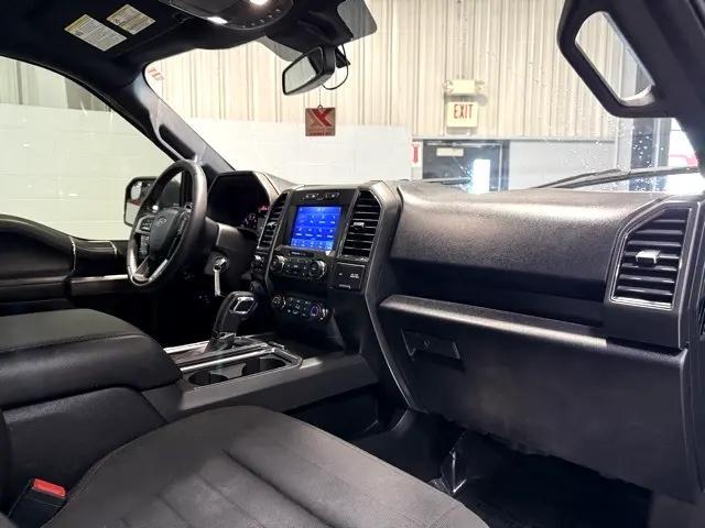 used 2020 Ford F-150 car, priced at $32,995