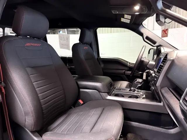 used 2020 Ford F-150 car, priced at $32,995