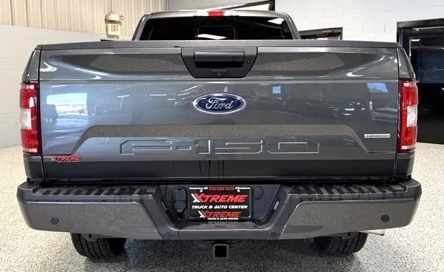 used 2020 Ford F-150 car, priced at $32,995