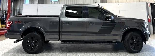used 2020 Ford F-150 car, priced at $32,995