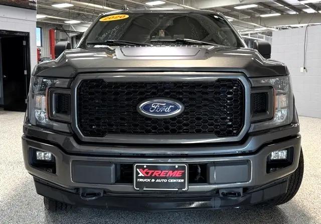 used 2020 Ford F-150 car, priced at $32,995