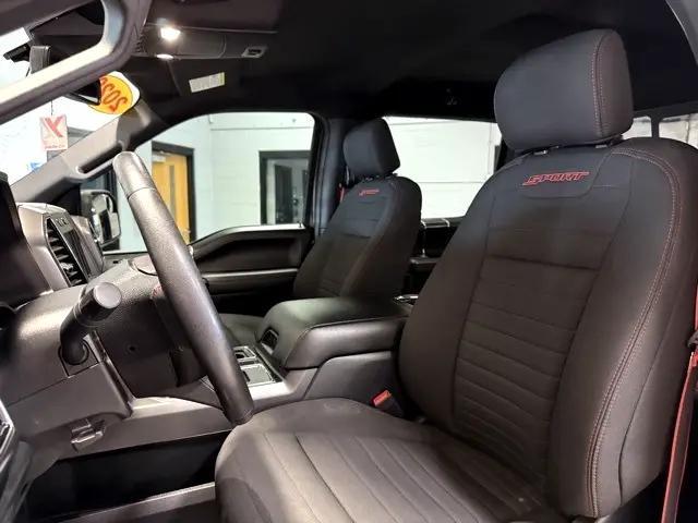 used 2020 Ford F-150 car, priced at $32,995