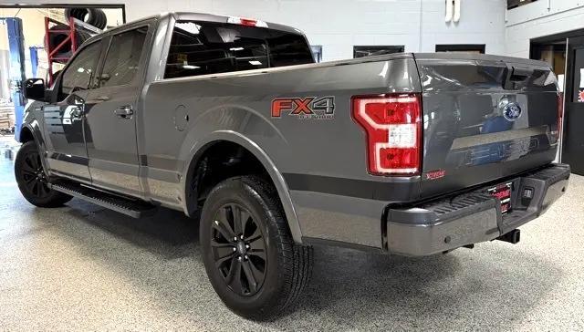 used 2020 Ford F-150 car, priced at $32,995