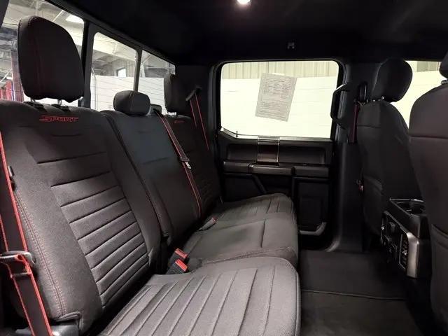 used 2020 Ford F-150 car, priced at $32,995