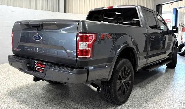 used 2020 Ford F-150 car, priced at $32,995