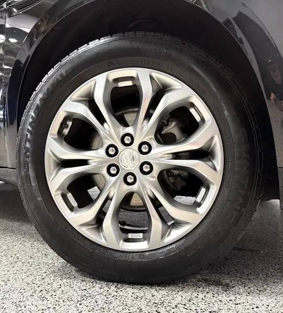 used 2021 Buick Enclave car, priced at $30,425