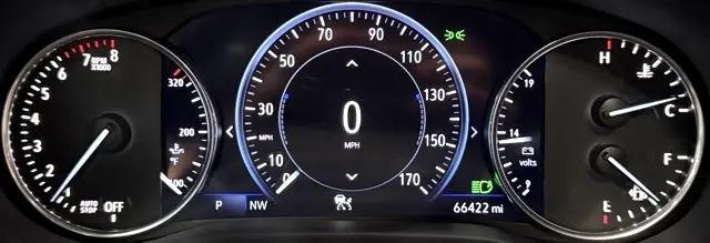 used 2021 Buick Enclave car, priced at $30,425