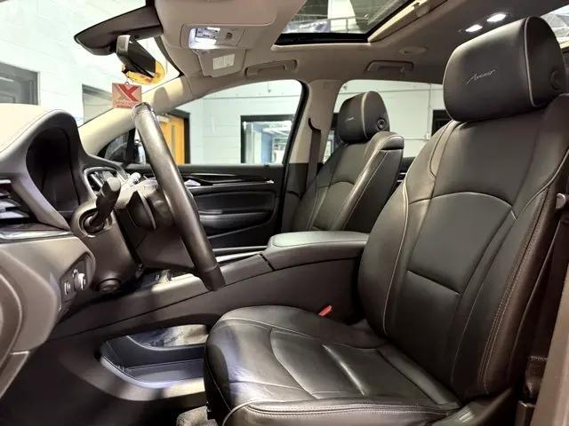 used 2021 Buick Enclave car, priced at $30,425