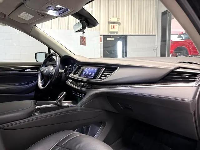 used 2021 Buick Enclave car, priced at $30,425