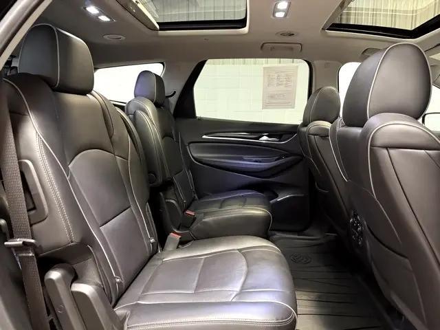 used 2021 Buick Enclave car, priced at $30,425