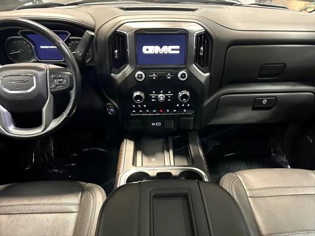 used 2020 GMC Sierra 1500 car, priced at $37,995
