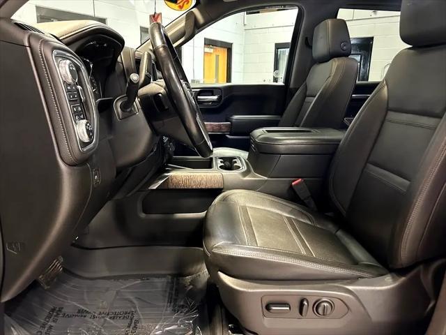 used 2020 GMC Sierra 1500 car, priced at $37,995