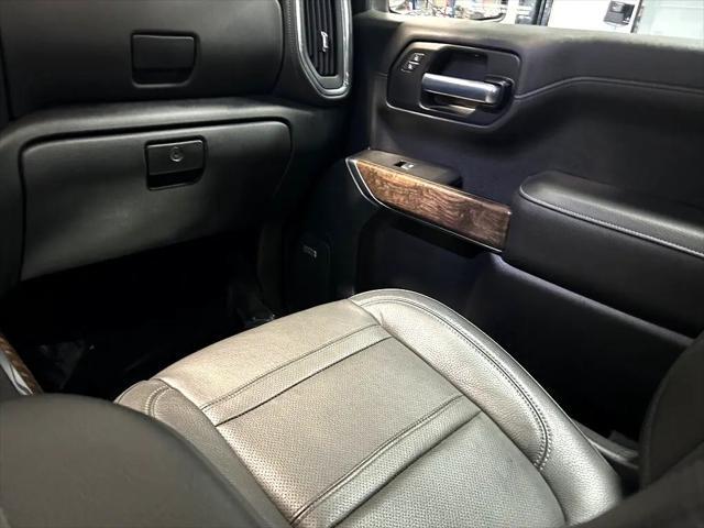 used 2020 GMC Sierra 1500 car, priced at $37,995