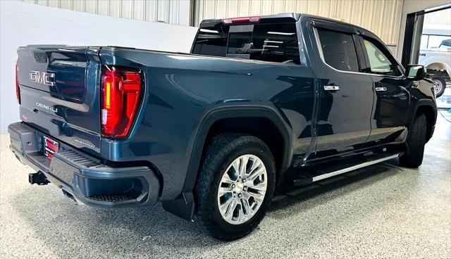 used 2020 GMC Sierra 1500 car, priced at $37,995