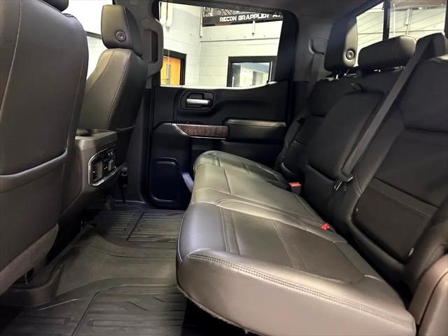 used 2020 GMC Sierra 1500 car, priced at $37,995