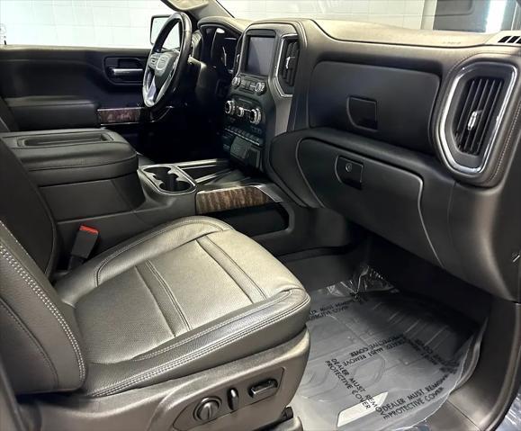 used 2020 GMC Sierra 1500 car, priced at $37,995