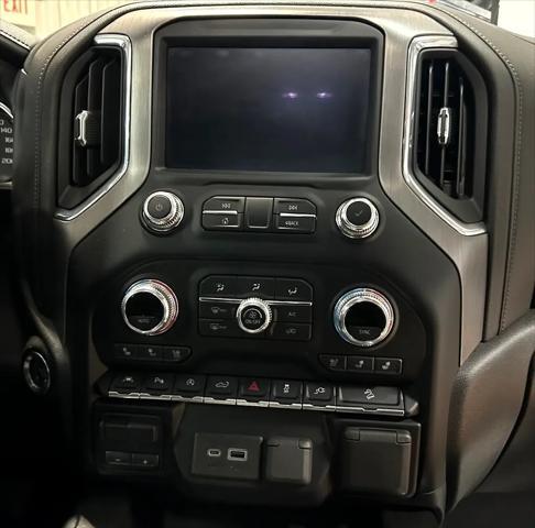 used 2020 GMC Sierra 1500 car, priced at $37,995