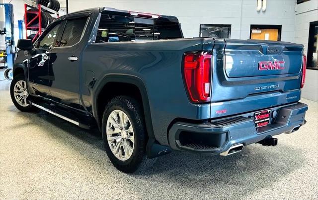 used 2020 GMC Sierra 1500 car, priced at $37,995