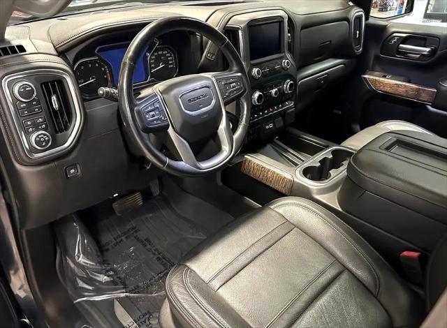 used 2020 GMC Sierra 1500 car, priced at $37,995