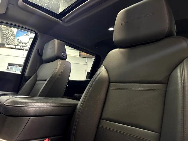 used 2020 GMC Sierra 1500 car, priced at $37,995