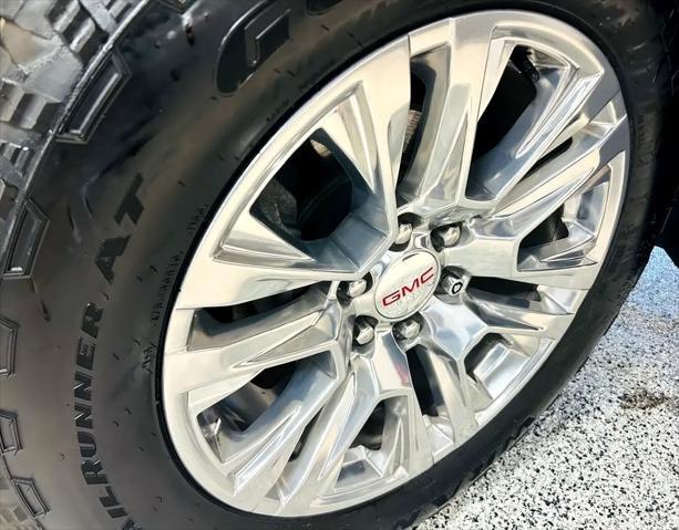 used 2020 GMC Sierra 1500 car, priced at $37,995