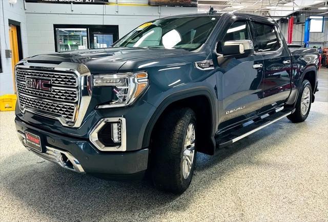 used 2020 GMC Sierra 1500 car, priced at $37,995
