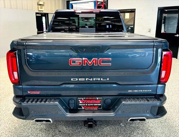 used 2020 GMC Sierra 1500 car, priced at $37,995