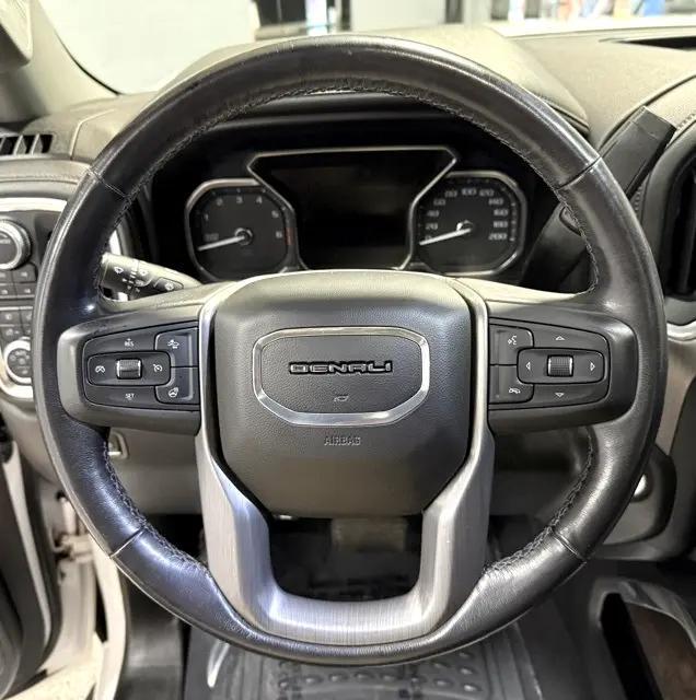 used 2020 GMC Sierra 1500 car, priced at $34,855