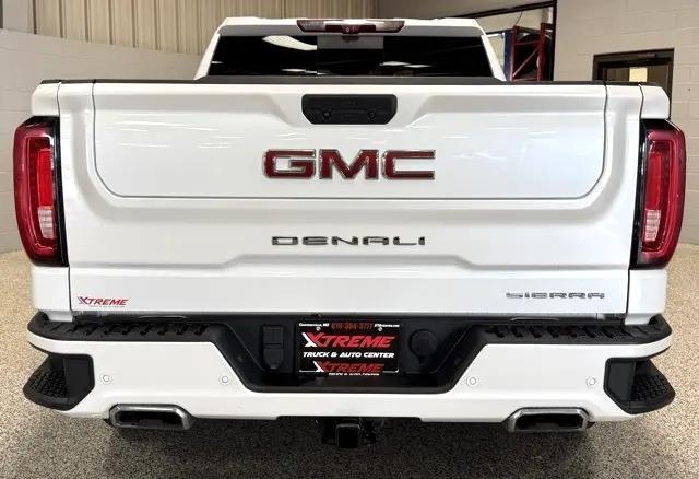 used 2020 GMC Sierra 1500 car, priced at $34,855