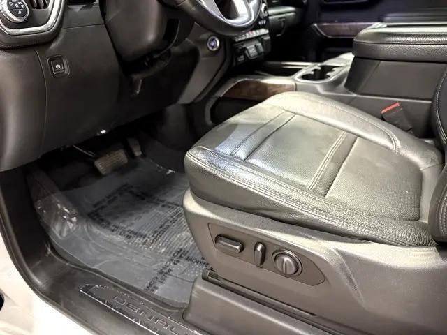 used 2020 GMC Sierra 1500 car, priced at $34,855