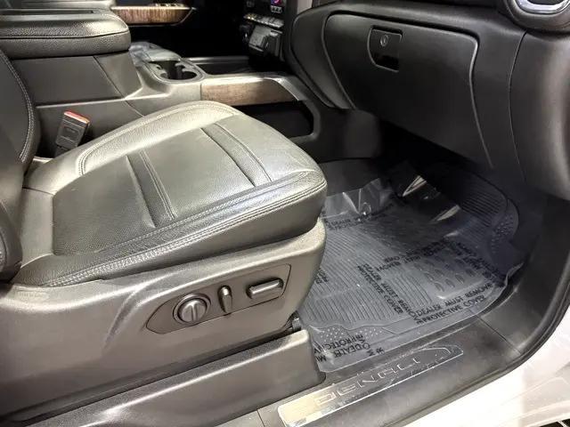 used 2020 GMC Sierra 1500 car, priced at $34,855