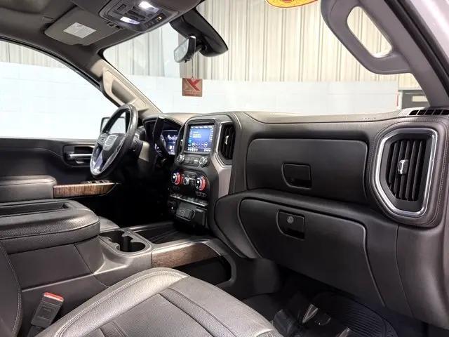 used 2020 GMC Sierra 1500 car, priced at $34,855