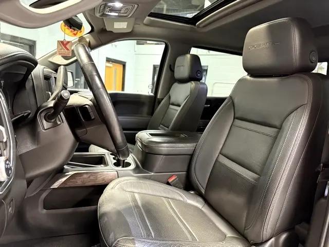 used 2020 GMC Sierra 1500 car, priced at $34,855