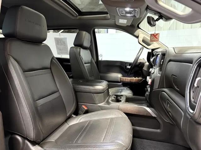 used 2020 GMC Sierra 1500 car, priced at $34,855