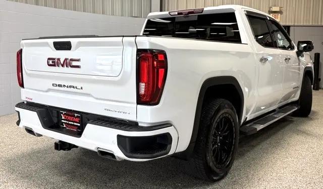 used 2020 GMC Sierra 1500 car, priced at $34,855