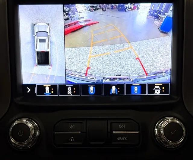 used 2020 GMC Sierra 1500 car, priced at $34,855