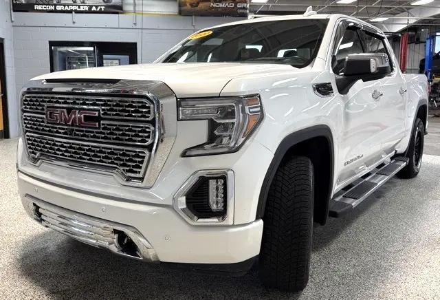 used 2020 GMC Sierra 1500 car, priced at $34,855