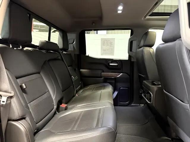 used 2020 GMC Sierra 1500 car, priced at $34,855