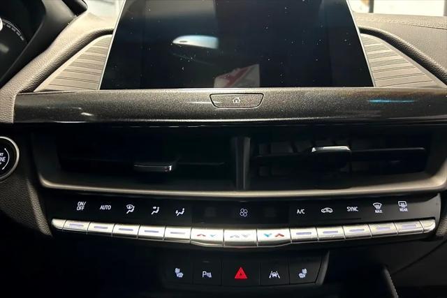 used 2023 Cadillac CT4-V car, priced at $41,995