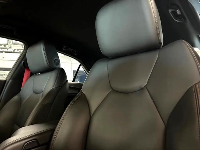 used 2023 Cadillac CT4-V car, priced at $41,995