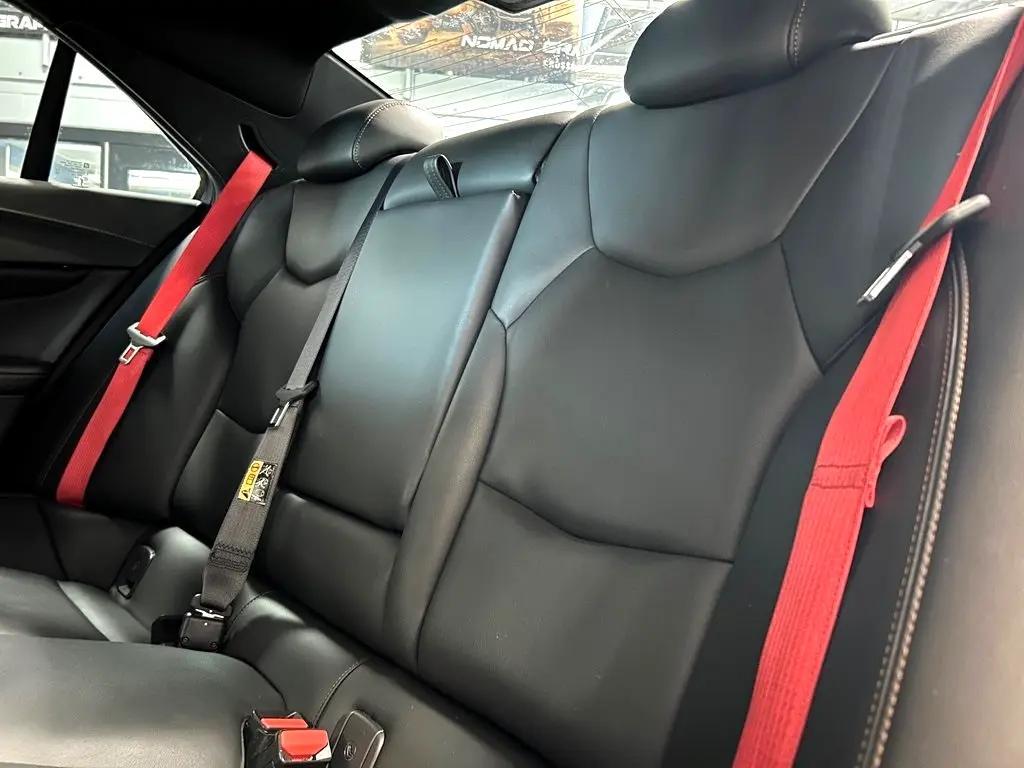 used 2023 Cadillac CT4-V car, priced at $41,545