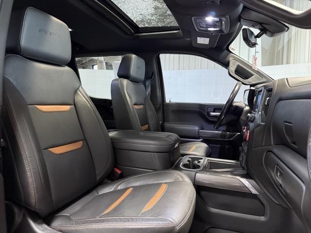 used 2021 GMC Sierra 1500 car, priced at $37,995